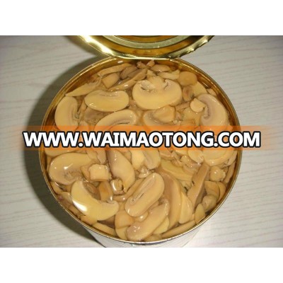 Sliced Mushrooms in can, 100% pure for sale at low prices.