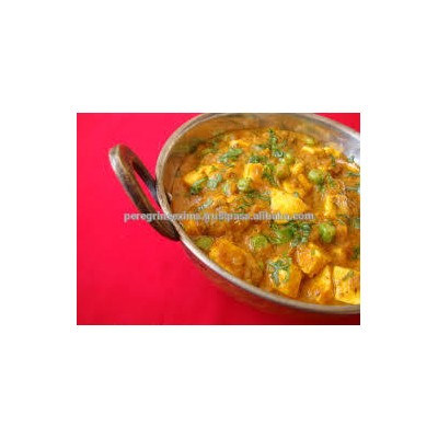 canned matar paneer