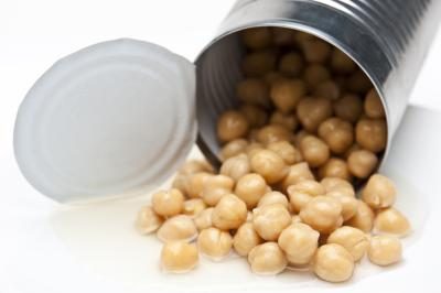 INSTANT CHICK PEAS